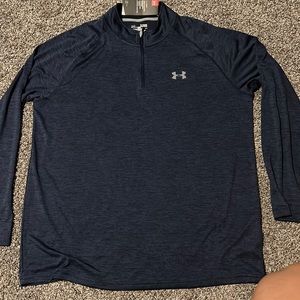 Under armor loose quarter zip